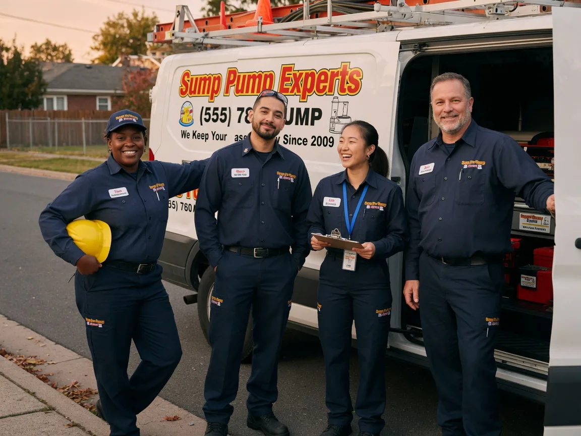 Sump Pump Repair company in Newton, WI