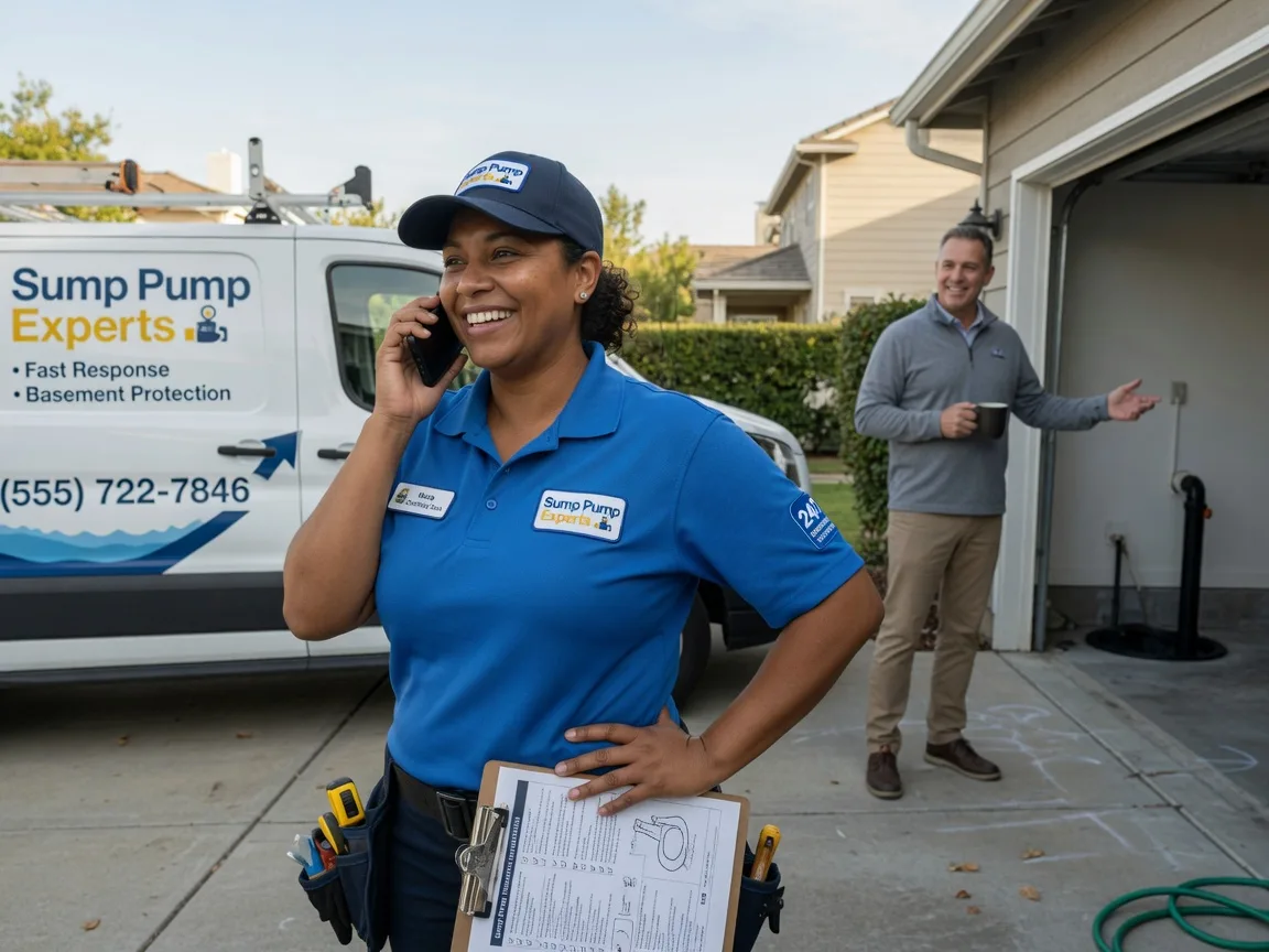 Sump Pump Repair Newton, WI FAQs