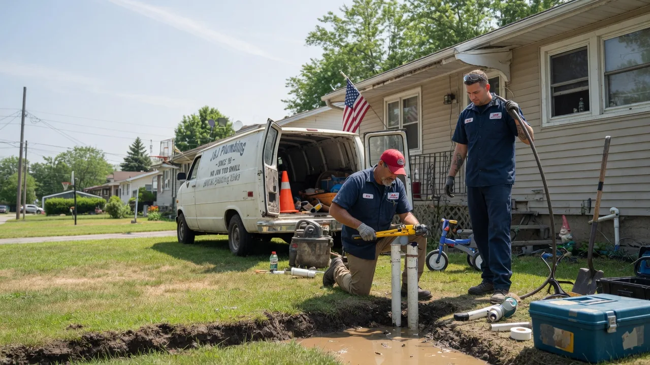 Sump Pump Repair in Newton, WI near me